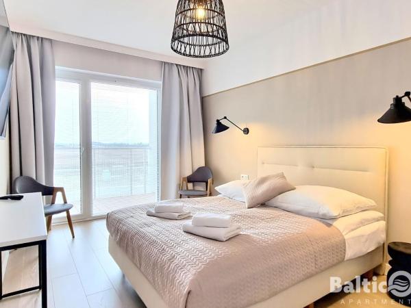 Apartamenty BalticON Polanki Aqua : photo 9 de la chambre appartement 3 chambres