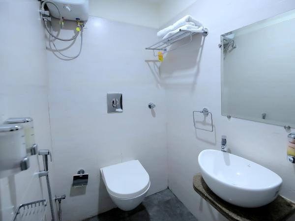 Dasmaya resort : photo 2 de la chambre chambre deluxe