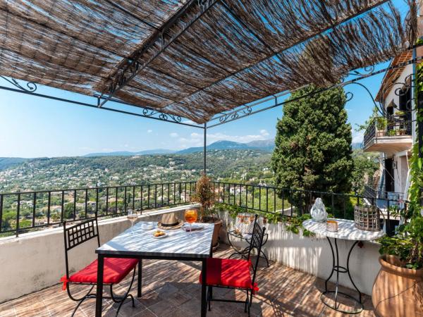 Hotel Le Saint Paul : photo 1 de la chambre suite panoramique