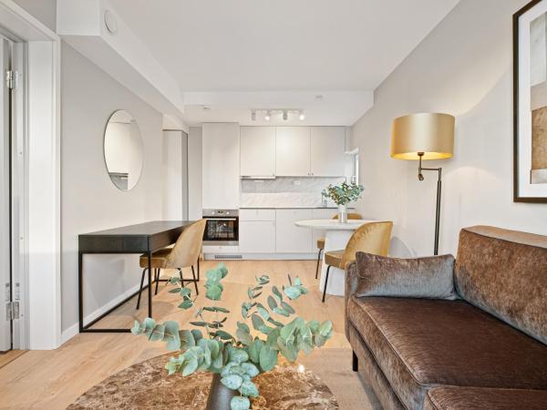 Bjørvika Apartments - Sirkus Renaa : photo 4 de la chambre one bedroom comfort