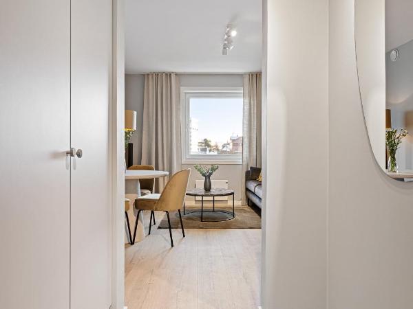 Bjørvika Apartments - Sirkus Renaa : photo 9 de la chambre one bedroom comfort