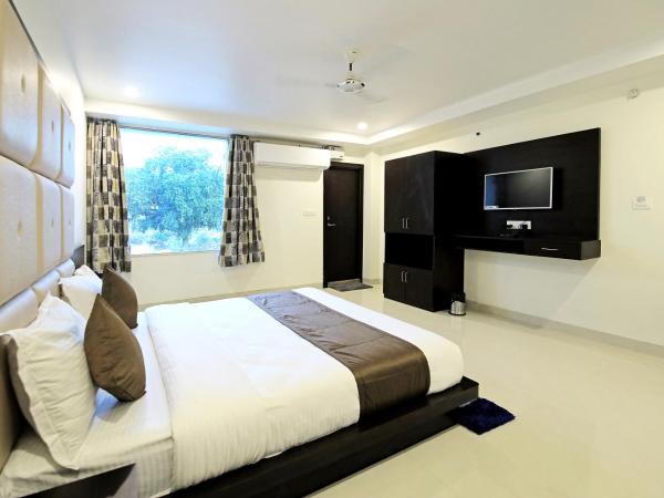 Dasmaya resort : photo 3 de la chambre chambre deluxe