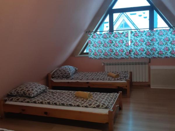 Apartamenty i pokoje gościnne Nowita : photo 5 de la chambre appartement 3 chambres