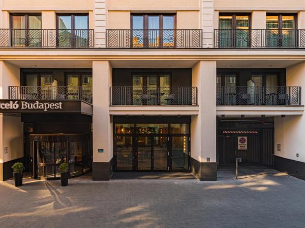 Barceló Budapest : photo 8 de la chambre chambre double ou lits jumeaux premium deluxe