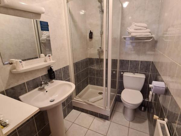 Le Grand Hotel : photo 8 de la chambre chambre lits jumeaux standard