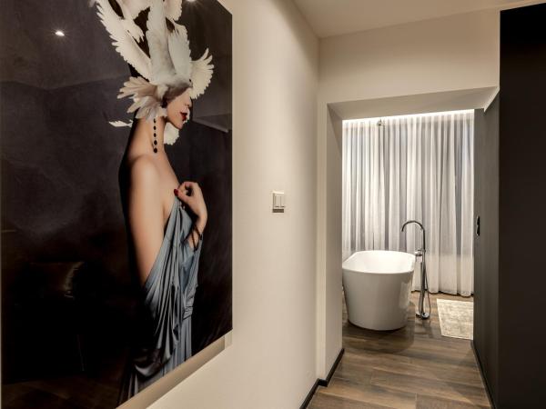 Sellmann´s Boutique Hotel : photo 1 de la chambre chambre double deluxe avec baignoire