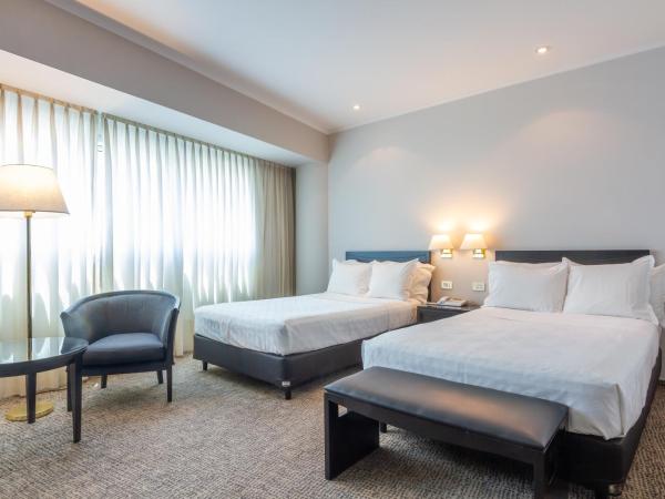 Quinto Centenario Hotel : photo 1 de la chambre chambre 2 lits jumeaux/simples classique