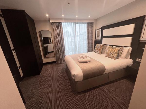 Hatton Garden Hotel : photo 4 de la chambre suite junior