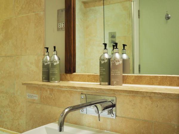 Bear and Ragged Staff : photo 6 de la chambre chambre lit king-size