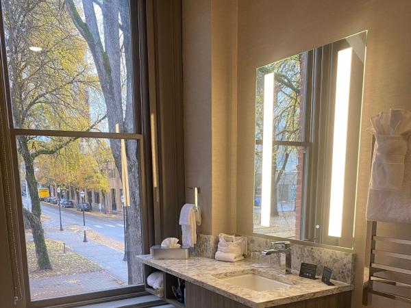 Harlow Hotel : photo 4 de la chambre chambre lit king-size deluxe