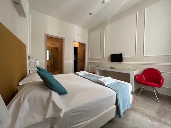 Napolit'amo Hotel Principe : photo 3 de la chambre chambre double ou lits jumeaux standard