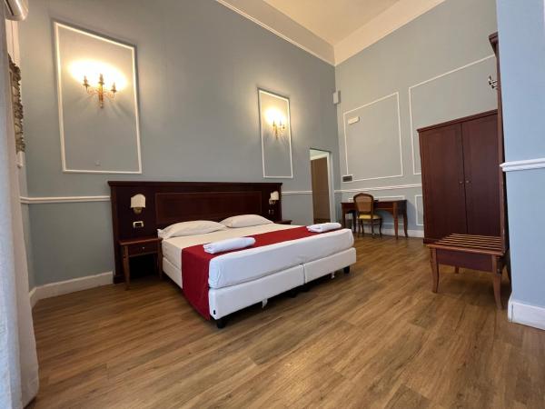 Napolit'amo Hotel Principe : photo 9 de la chambre chambre double ou lits jumeaux supérieure