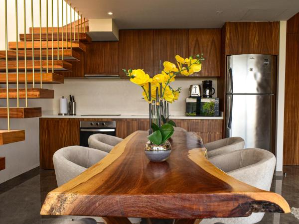 MISTIQ Tulum Luxury Apartments : photo 3 de la chambre penthouse