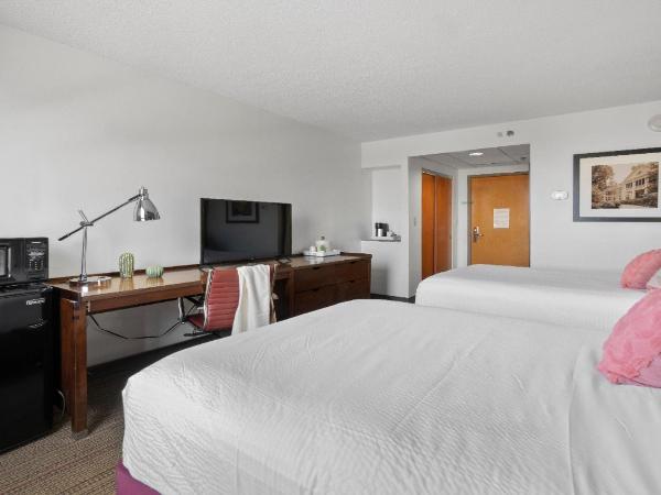 315 LoSo Hotel Airport : photo 6 de la chambre chambre quadruple