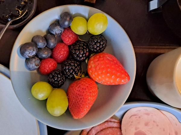 Muswell Hill B&B : photo 3 de la chambre chambre deluxe double ou lits jumeaux