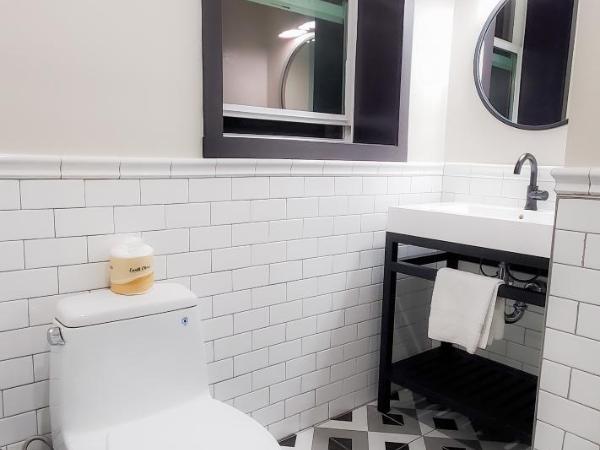 Amsterdam Hostel : photo 7 de la chambre chambre standard lit queen-size