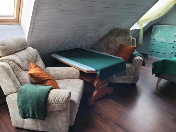 DOM GOŚCINNY PTASZARNIA - Ekologia - Natura - Rewilding : photo 8 de la chambre chambre double supérieure