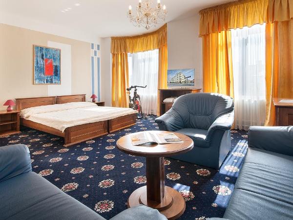 Brioni Boutique Hotel 4* : photo 3 de la chambre suite junior