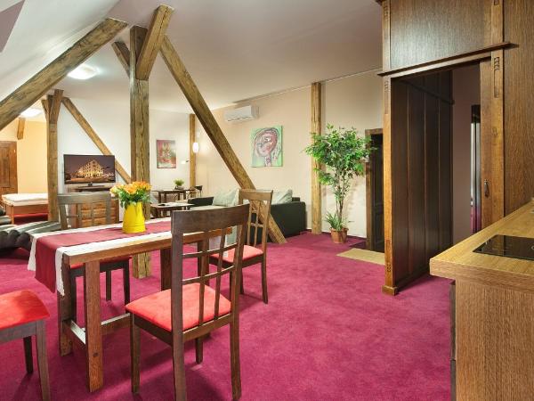 Brioni Boutique Hotel 4* : photo 2 de la chambre luxury attic suite