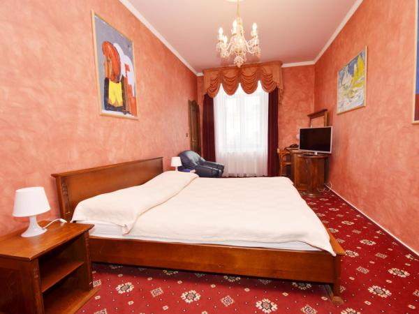 Brioni Boutique Hotel 4* : photo 2 de la chambre chambre double deluxe avec baignoire