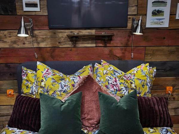 DOM GOŚCINNY PTASZARNIA - Ekologia - Natura - Rewilding : photo 6 de la chambre chambre double deluxe