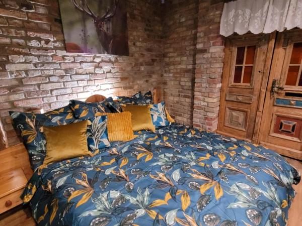 DOM GOŚCINNY PTASZARNIA - Ekologia - Natura - Rewilding : photo 8 de la chambre chambre double deluxe avec baignoire