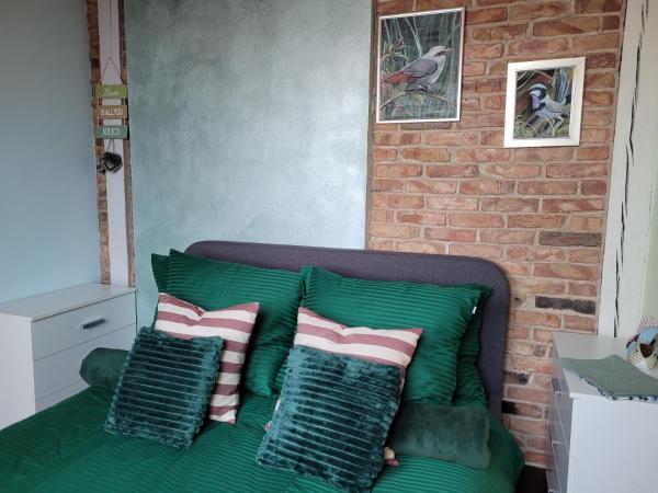 DOM GOŚCINNY PTASZARNIA - Ekologia - Natura - Rewilding : photo 6 de la chambre chambre double avec salle de bains privative