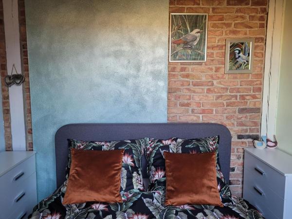 DOM GOŚCINNY PTASZARNIA - Ekologia - Natura - Rewilding : photo 10 de la chambre chambre double avec salle de bains privative