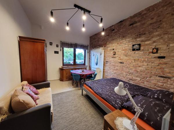 DOM GOŚCINNY PTASZARNIA - Ekologia - Natura - Rewilding : photo 4 de la chambre studio familial