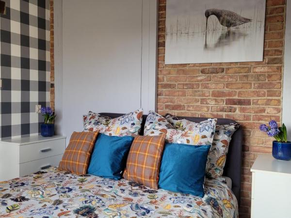 DOM GOŚCINNY PTASZARNIA - Ekologia - Natura - Rewilding : photo 7 de la chambre chambre lit king-size standard