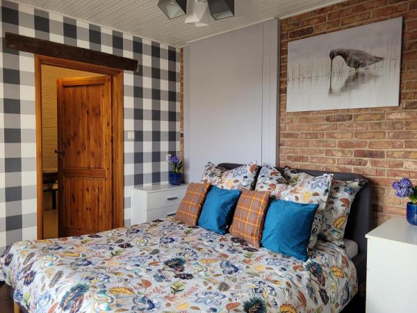 DOM GOŚCINNY PTASZARNIA - Ekologia - Natura - Rewilding : photo 6 de la chambre chambre lit king-size standard