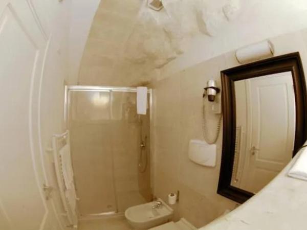 Le Malve Cave Retreat : photo 4 de la chambre chambre triple standard