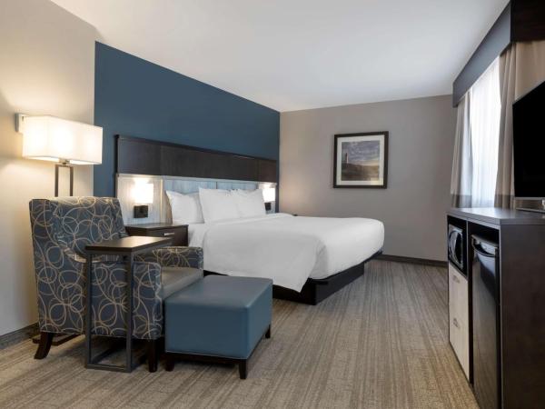 Best Western Plus Chocolate Lake Hotel - Halifax : photo 2 de la chambre chambre lit king-size
