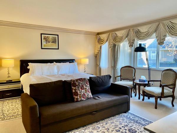 Jessicahouse ltd. : photo 2 de la chambre suite deluxe avec lit king-size