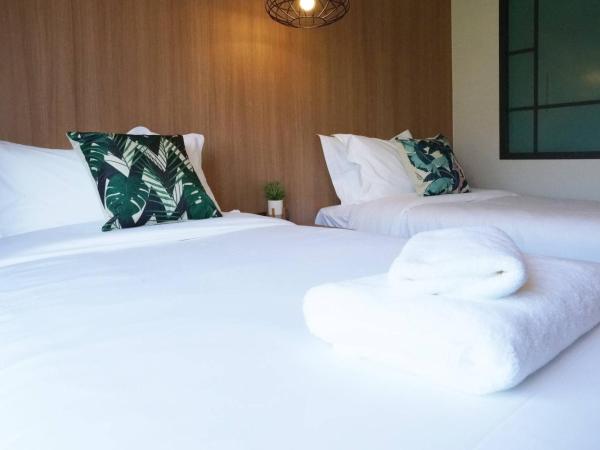 Hotel Matana : photo 4 de la chambre chambre lits jumeaux supérieure