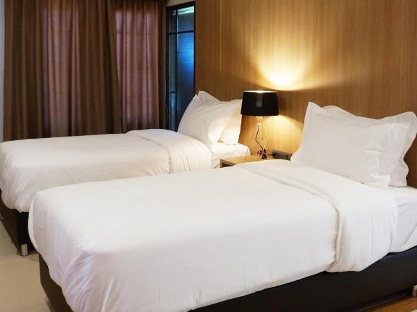 Hotel Matana : photo 2 de la chambre chambre lits jumeaux deluxe