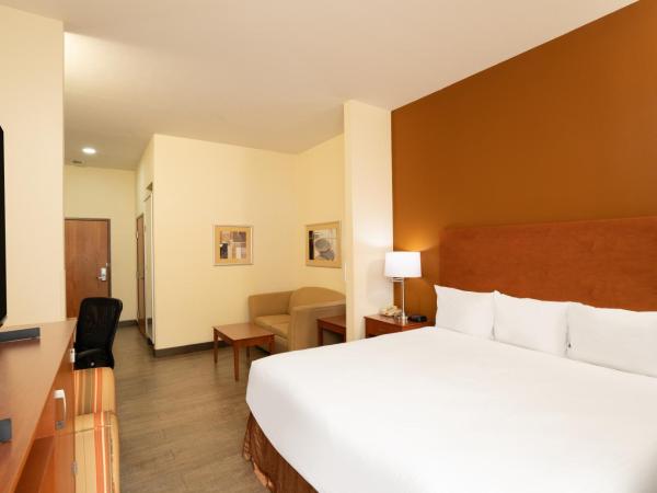 Baymont by Wyndham Savannah South : photo 3 de la chambre chambre lit king-size pour personnes à mobilité réduite - non-fumeurs