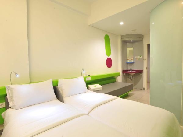 POP! Hotel Diponegoro : photo 4 de la chambre pop! room stay & eat - non smoking