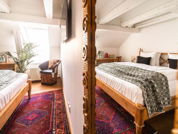 Babette Guldsmeden : photo 2 de la chambre petite chambre double