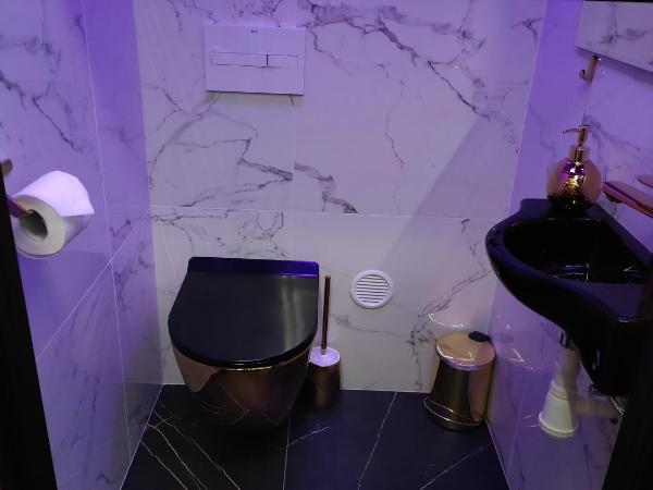 Pensjonat Wrzos : photo 2 de la chambre appartement - vue sur jardin