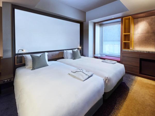 The Royal Park Canvas - Ginza 8 : photo 8 de la chambre chambre lits jumeaux supérieure