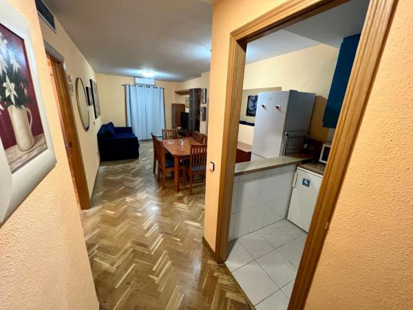 Hotel Mexico : photo 1 de la chambre appartement 1 chambre