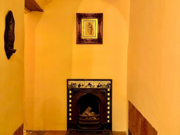 Casa Santangelo Suites : photo 6 de la chambre chambre double deluxe avec balcon