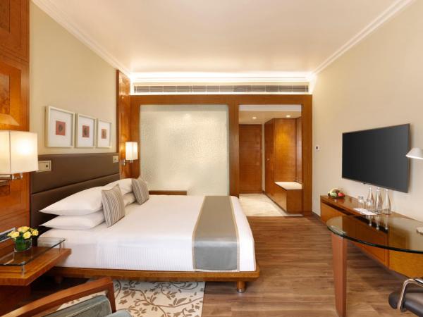 Hyatt Regency Delhi : photo 2 de la chambre chambre lit king-size - accès au club