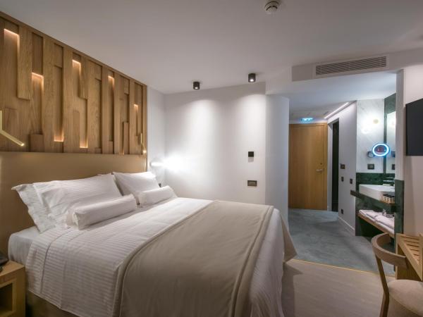 Dimargio Luxury Hotel & Spa : photo 6 de la chambre grande chambre deluxe avec balcon