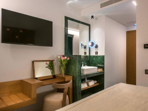 Dimargio Luxury Hotel & Spa : photo 3 de la chambre grande chambre deluxe avec balcon