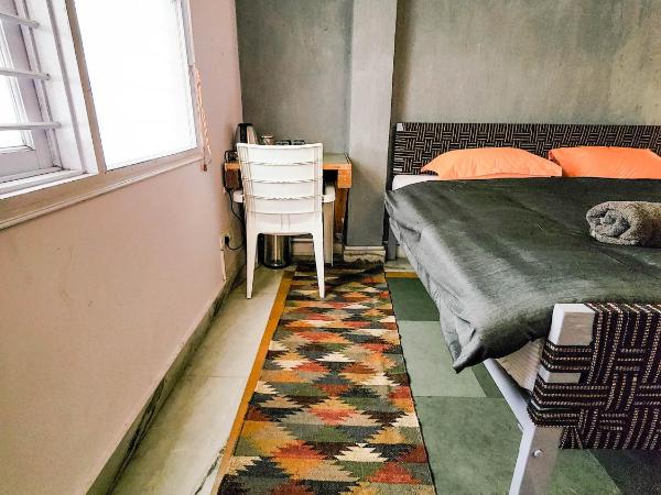 JHouse near Bhikaji : photo 7 de la chambre chambre double deluxe
