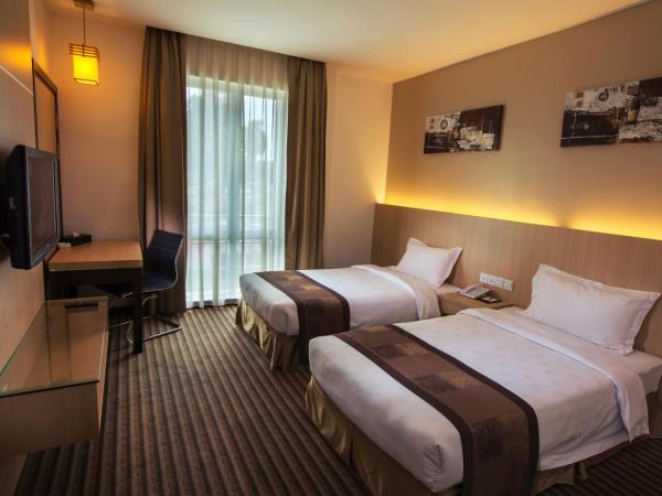 DeHome Boutique Hotel : photo 2 de la chambre chambre lits jumeaux supérieure - non-fumeurs