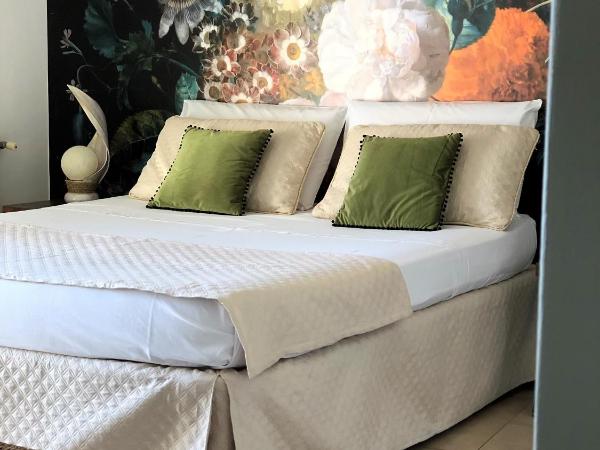 B&B Fashion style : photo 9 de la chambre chambre double avec balcon