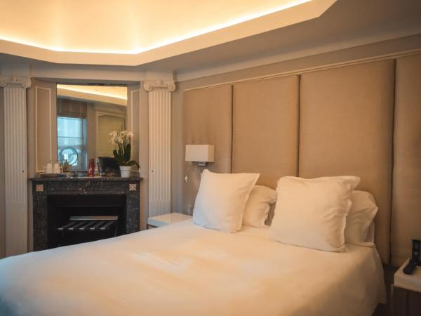 Clarance Hotel Lille : photo 2 de la chambre chambre privilège simple